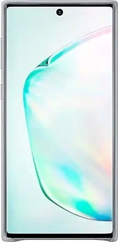 Samsung Leather Cover для Galaxy Note 10 grey