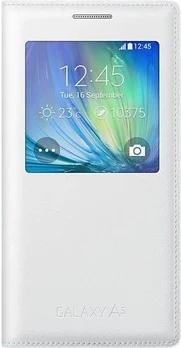 Samsung S-View Cover для Galaxy A5 white