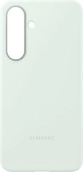Samsung Silicone case для Galaxy S25 FE Mint