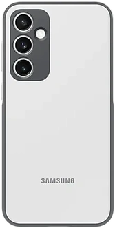 Samsung Silicone case для Galaxy S23 FE Lightgray