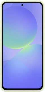 Samsung Silicone case для Galaxy A36 5G Light зелений