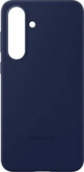 Samsung Silicone case для Galaxy S25 FE темний синій
