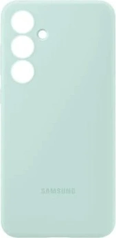 Samsung Silicone case для Galaxy S24 FE Mint