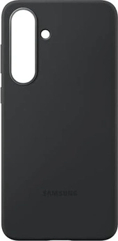 Samsung Silicone case для Galaxy S25 FE чорний