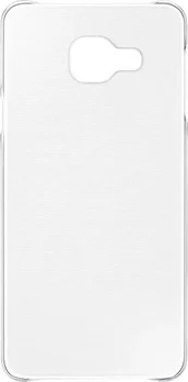 Samsung Slim Cover для Galaxy A3 (2016) transparent