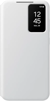 Samsung Smart View wallet case для Galaxy S24+ білий