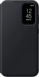 Samsung Smart View wallet case для Galaxy S23 FE чорний