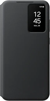 Samsung Smart View wallet case для Galaxy S24+ чорний