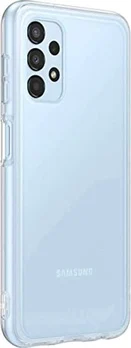 Samsung Soft clear Cover для Galaxy A13 transparent