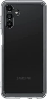 Samsung Soft clear Cover для Galaxy A13 5G black