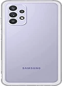 Samsung Soft clear Cover для Galaxy A32 transparent