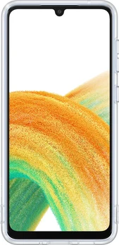 Samsung Soft clear Cover для Galaxy A33 5G transparent
