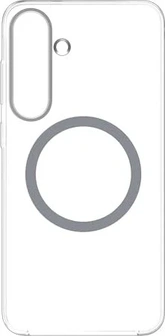 Samsung Yuchuan clear magnet case для Galaxy S25+