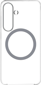 Samsung Yuchuan clear magnet case для Galaxy S25