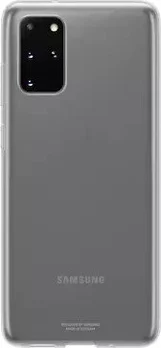 Samsung clear Cover для Galaxy S20+ transparent