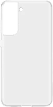 Samsung clear Cover для Galaxy S21 FE transparent