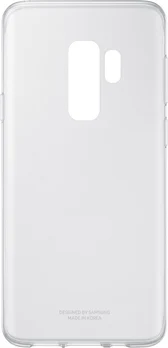 Samsung clear Cover для Galaxy S9+ transparent