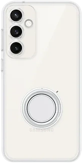 Samsung clear Gadget case для Galaxy S23 FE прозорий