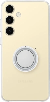 Samsung clear Gadget case для Galaxy S24+ прозорий