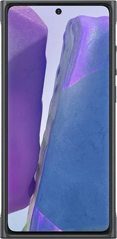 Samsung clear Protective Cover для Galaxy Note 20 black