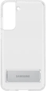 Samsung clear Standing Cover для Galaxy S21 FE