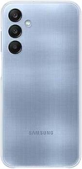 Samsung clear case для Galaxy A25 5G transparent