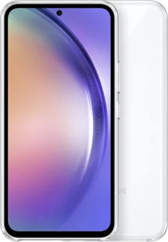 Samsung clear case для Galaxy A54 5G transparent