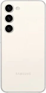 Samsung clear case для Galaxy S23 transparent