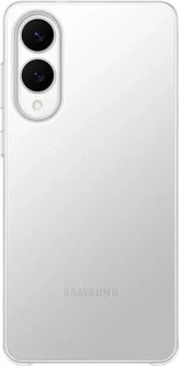 Samsung clear case для Galaxy S25 Edge прозорий