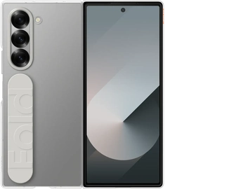 Samsung clear case для Galaxy Z Fold6 прозорий