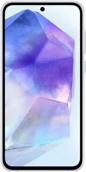 Samsung clear case для Galaxy A55 5G прозорий