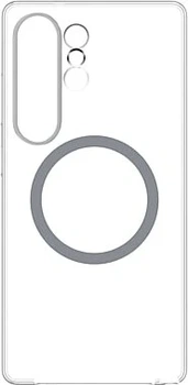 Samsung clear magnet case для Galaxy S25 Ultra прозорий