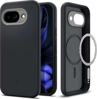 Spigen Nano Pop (MagFit) для Google Pixel 9a чорний Sesame