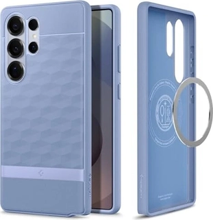 Spigen Parallax (MagFit) для Samsung Galaxy S25 Ultra фіолетовий-ish