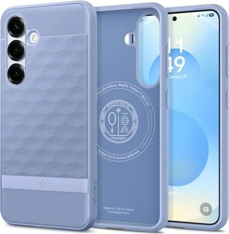 Spigen Parallax (MagFit) для Samsung Galaxy S25+ фіолетовий-ish