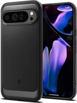 Spigen Rugged Armor для Google Pixel 9 Pro XL Matte чорний