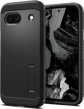 Spigen Tough Armor для Google Pixel 8a чорний