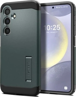Spigen Tough Armor для Samsung Galaxy S24+ Abyss зелений