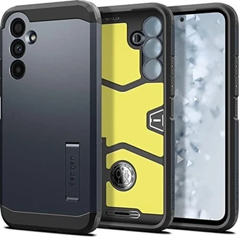 Spigen Tough Armor для Samsung Galaxy A54 5G Metal Slate