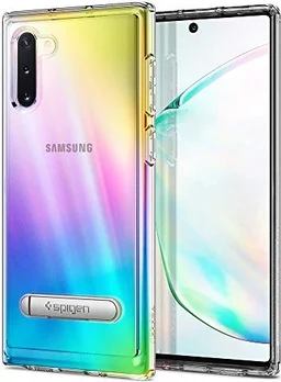 Spigen Ultra hybrid S для Samsung Galaxy Note 10 transparent