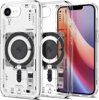 Spigen Ultra hybrid Neo One (MagFit) для Apple iPhone 16e