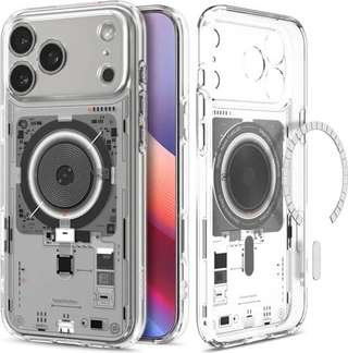 Spigen Ultra hybrid Neo One (MagFit) для Apple iPhone 17 Pro