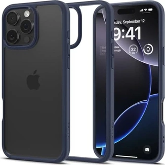 Spigen Ultra hybrid для Apple iPhone 16 Pro морська хвиля синій