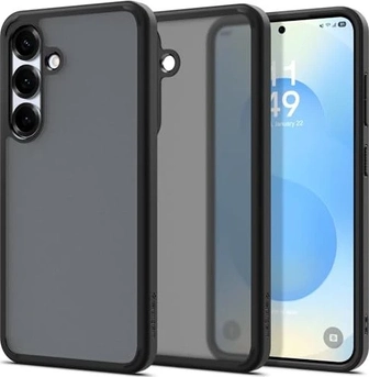 Spigen Ultra hybrid для Samsung Galaxy S25 frost чорний