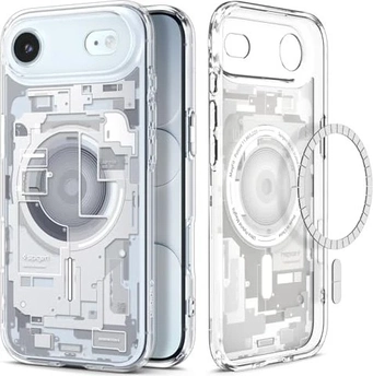 Spigen Ultra hybrid Zero One (MagFit) для Apple iPhone Air білий