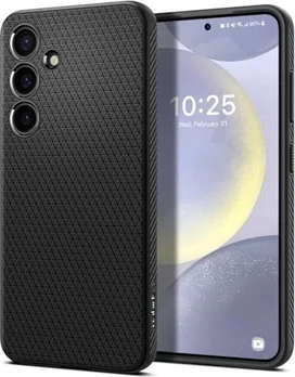 Spigen liquid Air для Samsung Galaxy S24+ Matte Black