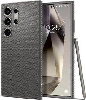 Spigen liquid Air для Samsung Galaxy S24 Ultra Granite сірий