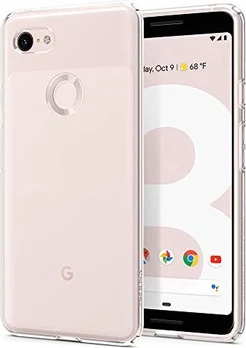 Spigen liquid Crystal для Google Pixel 3 transparent