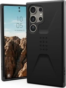 UAG Civilian case для Samsung Galaxy S24 Ultra чорний