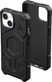 UAG Monarch Pro case with MagSafe для Apple iPhone 15 Plus чорний
